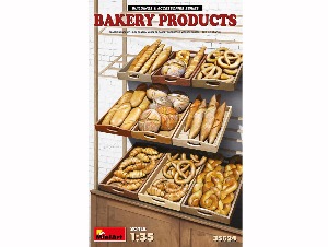 MI35624 1/35 Bakery Products