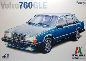 IT3623 1/24 Volvo 760 GLE