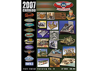 VLS 2007 Color Catalog