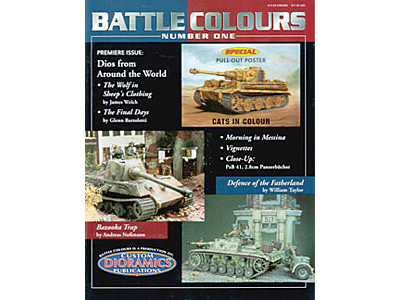 Battle Colours Diorama Special