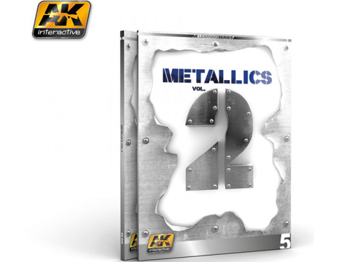 Metallics Vol.2 Learning Series 5