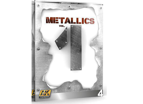 Learning Series Vol.4 - Metallics Vol.1