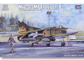 1/32 MiG-23MF Flogger-B