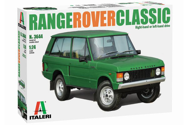 1/24 Range Rover Classic