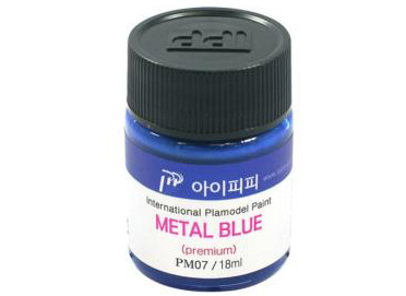 [PM07] 프리미엄 메탈 블루 18ml