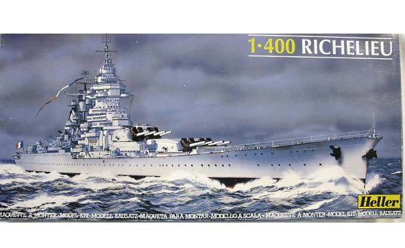 1/400 Richelieu