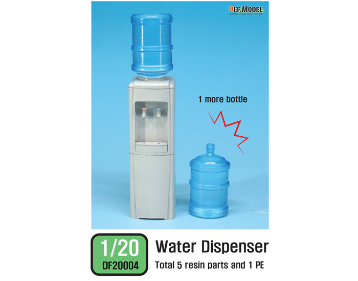 1/20 Water despenser
