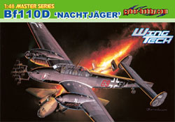 1/48 Bf110D NACHTJAGER