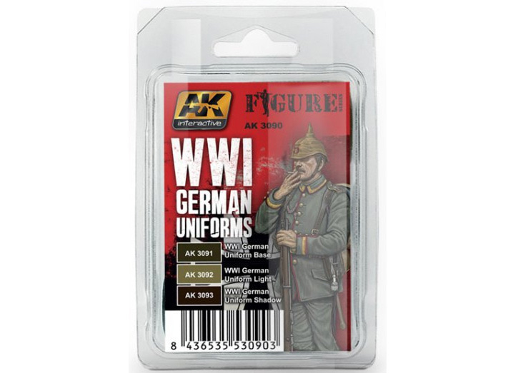 WWI German Uniforms