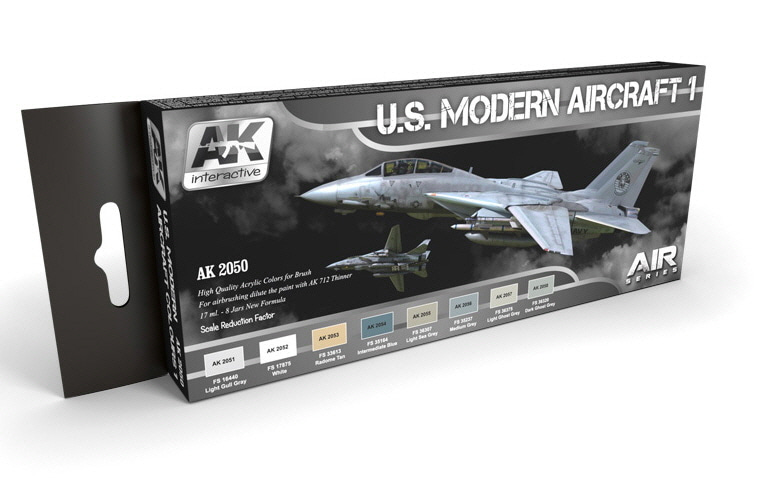 U.S. MODERN AIRCRAFT 1