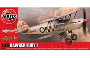 1/48 Hawker Fury