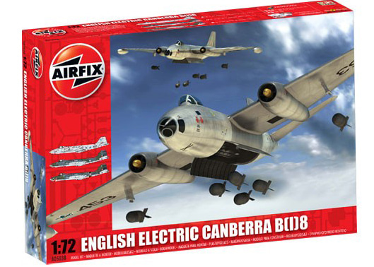 1/72 English Electric Canberra B(I)8