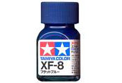 XF-8 FLAT BLUE