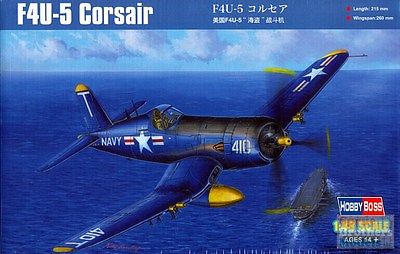 HB80389 1/48 F4U-5 Corsair