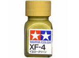 XF-4 YELLOW GREEN