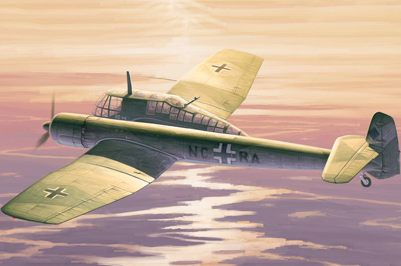 1/48 Blohm Voss BV-141