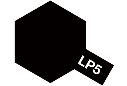 LP5 Semi Gloss Black 반광
