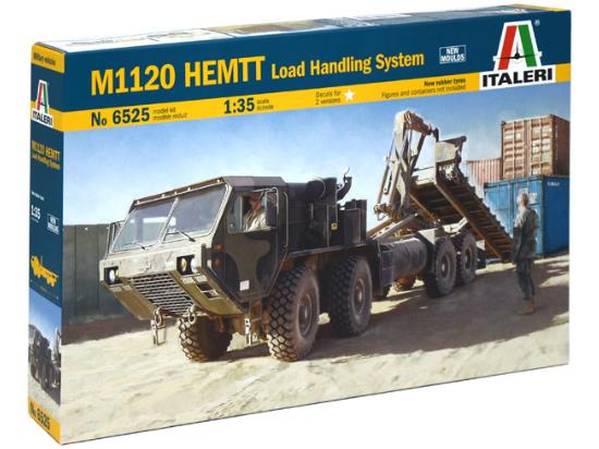 IT6525 1/35 M1120 HEMTT Load Handling System