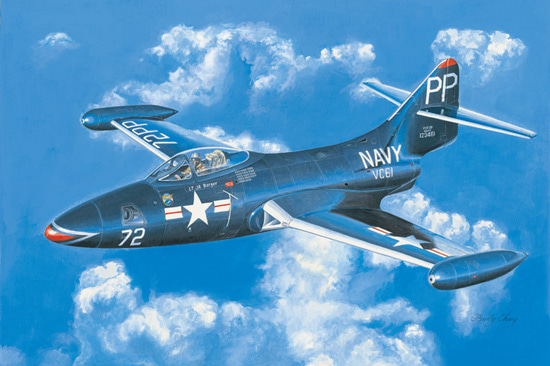 1/72 F9F-2P Panther