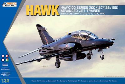 1/32 BAe Hawk 100 Series