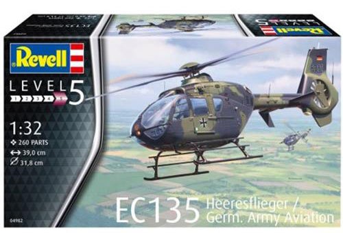 1/32 EC135 German Army Aviation