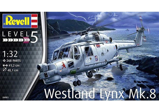 1/32 Westland Lynx Mk.8