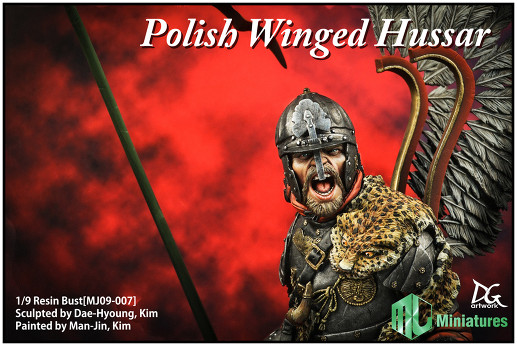 1/9 Polish Winged Hussar