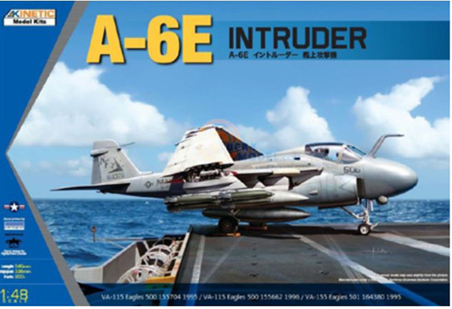 1/48 A-6E Intruder