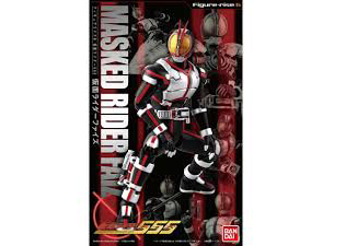 Figurerise 6 Kamen Rider Faiz 555