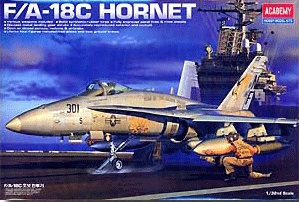 1/32 F/A-18C HORNET