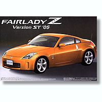 1/24 Nissan Fairlady Z Ver. ST 2005 Normal