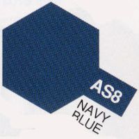 AS-8 NAVY BLUE