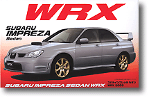 1/24 Subaru Impreza 2005 WRX
