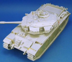 1/35 Centurion MK.V full kit