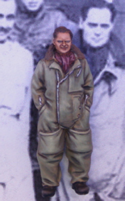 1/48 WWII RAF Pilot (Douglas R.S. Bader)