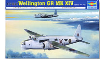 1/72 Vickers Wellington GR.MK IXV
