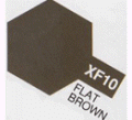 XF-10 FLAT BROWN(아크릴-무광)(23ml)