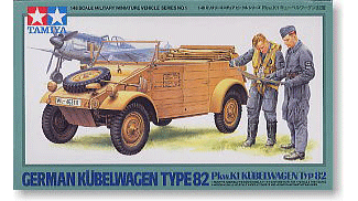 1/48 MMV Pkw. K1 Kubelwagen Type 82