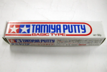 TA87053 TAMIYA PUTTY(BASIC TYPE)32g