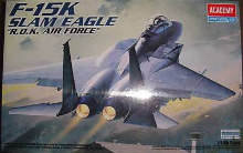 A12213 1/48 F-15 SLAM EAGLE &quot;R O K AIR FORCE&quot;