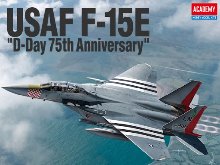 1/72  USAF F-15E D-Day 75th Anniversary