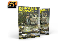 Abrams Squad 05 – Castellano 영어판