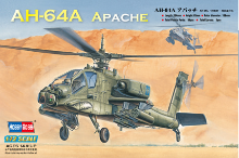 HB87218 1/72 AH-64A Apache