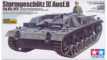 TA35281 1/35 German Sturmgeschutz III Ausf.B