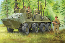 TRU01543 1/35 BTR-60PA