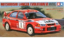 TA24220 1/24 MITSUBISHI LANCER EVOLUTION VI WRC