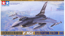TA61101 1/48 F-16C Block25/32 Fighting Falcon Air National