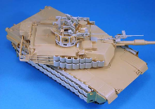 LF1211 1/35 M1A2 Abrams TUSKII Conversion set