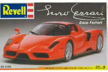 RE2192 1/24 Enzo Ferrari