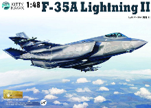 KH80103 1/48 F-35A LIGHTNING II